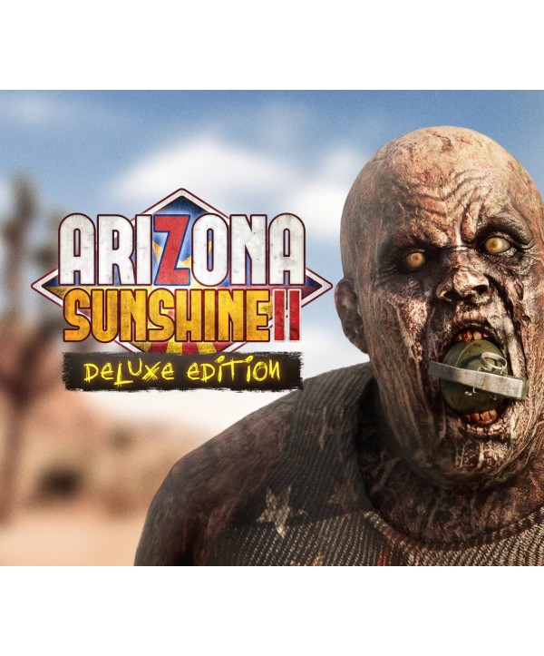 Arizona Sunshine 2 Deluxe Edition Steam Key EUROPE